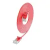 Slim Wirewine SLIM-L-UU-K6A Cat6a 0,1 м кабель Photo 2
