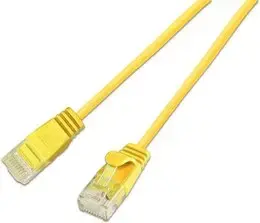 Slim Wirewine SLIM-L-UU-K6A Cat6a 0,1 м патч‑корд Photo 2