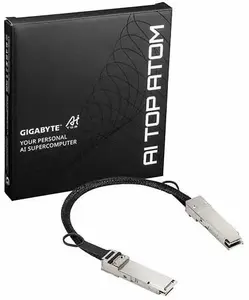 Tīkla kabelis GIGABYTE ATC9000-QSFP QSFP112 uz QSFP112 40 cm