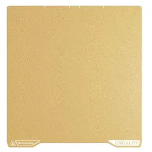 Столик (Buildplate) для Creality K2 Pro 4004090163 — желтый, 1 шт.