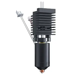 Heating block for 3D printer Creality K2 – Creality 4001030157, black, 1 pc