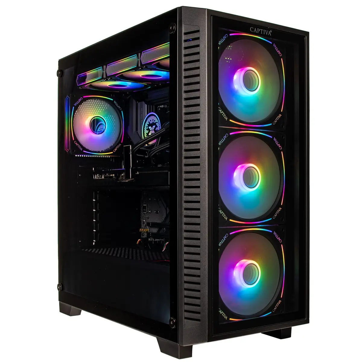Datora komplekts Captiva Highend Gaming R99-390