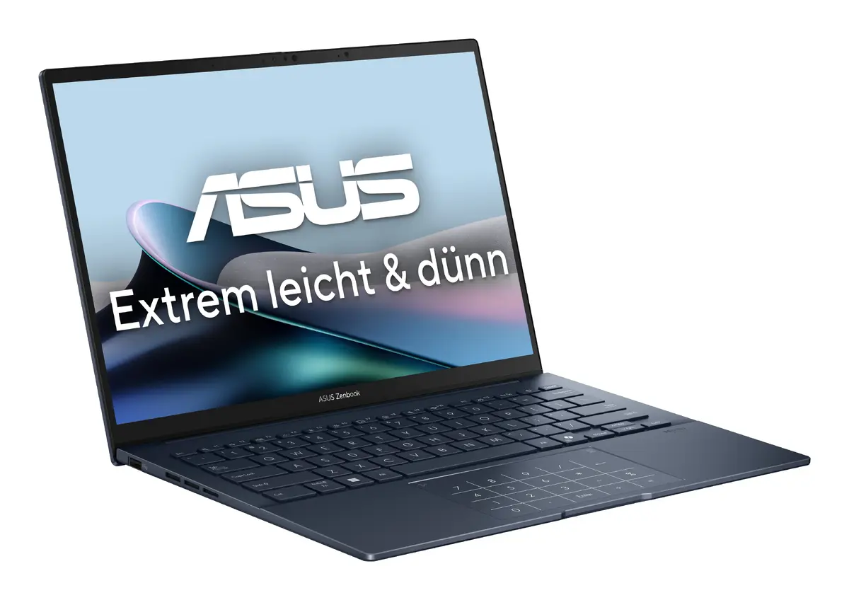 ASUS Zenbook 14 OLED UX3405CA klēpjdators Photo 2