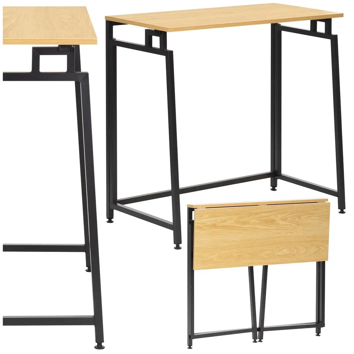 Складной стол Springos HF0058 80×40 см Photo 2