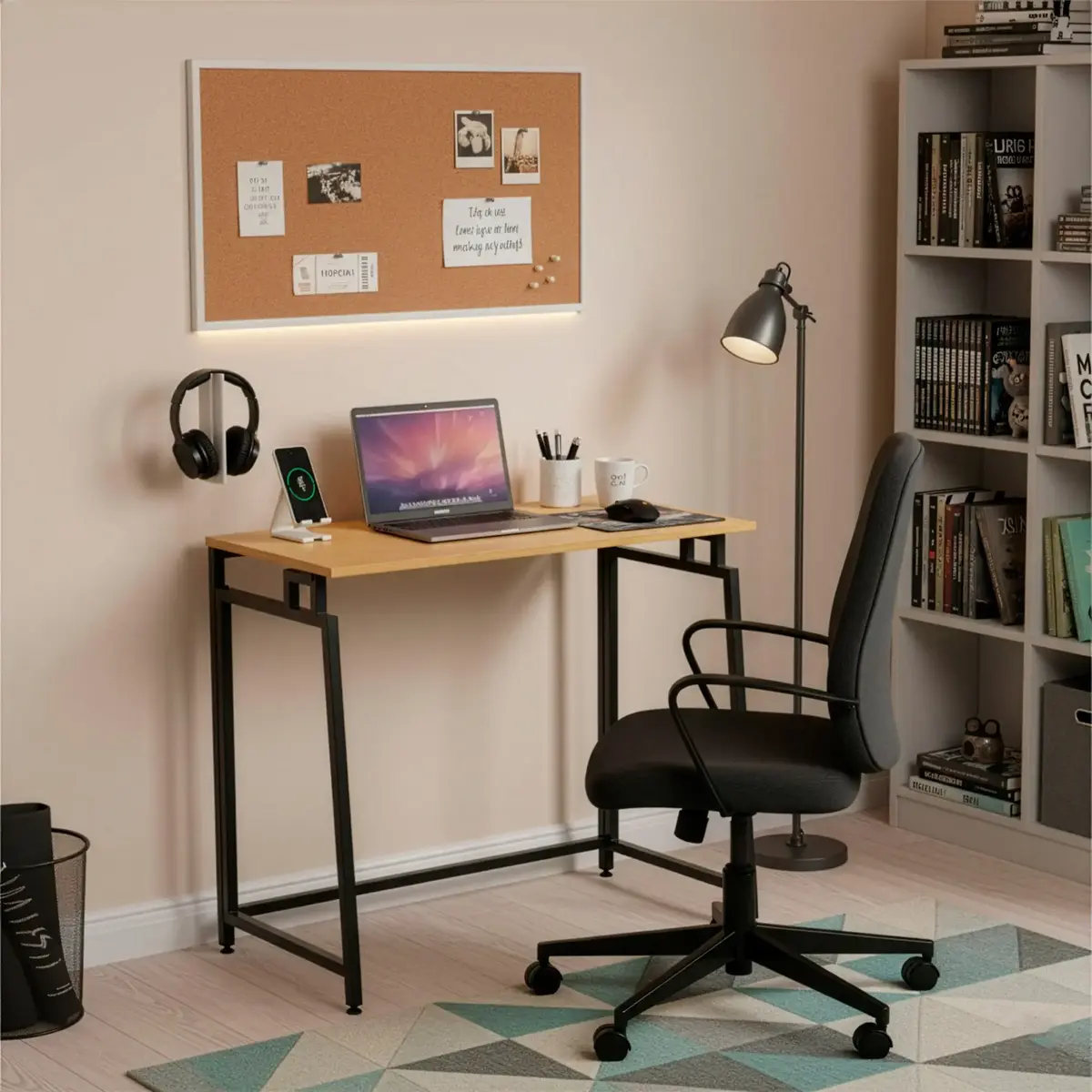 Складной стол Springos HF0058 80×40 см Photo 8