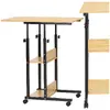 Мобильный стол Springos HF0060 — регулировка 76–86 см Photo 2