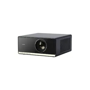 WANBO projektors X5 Pro — 1100 ANSI lūmeni, LCD, 1080p (1920x1080), 16:9, HDR10, Google TV, zils