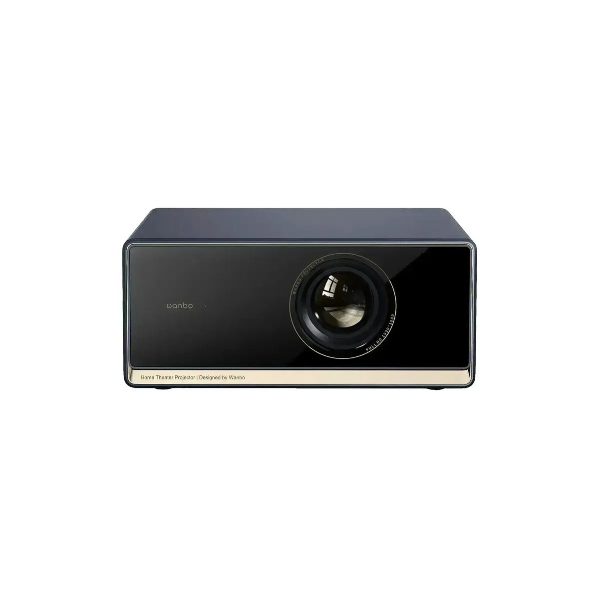 Проектор WANBO X5 Pro — 1080p 1100 ANSI Photo 3