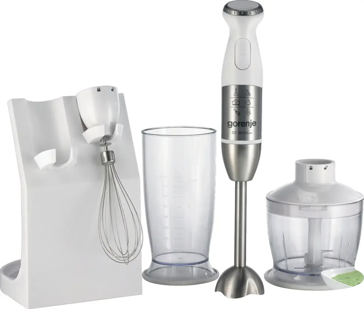 Rokas mikseris Gorenje HBC806QW Photo 2