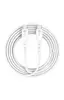 Quik QK-1012 USB-C—USB-C кабель 60 Вт 1 м Photo 2