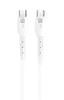 Quik QK-1012 USB-C—USB-C кабель 60 Вт 1 м Photo 3