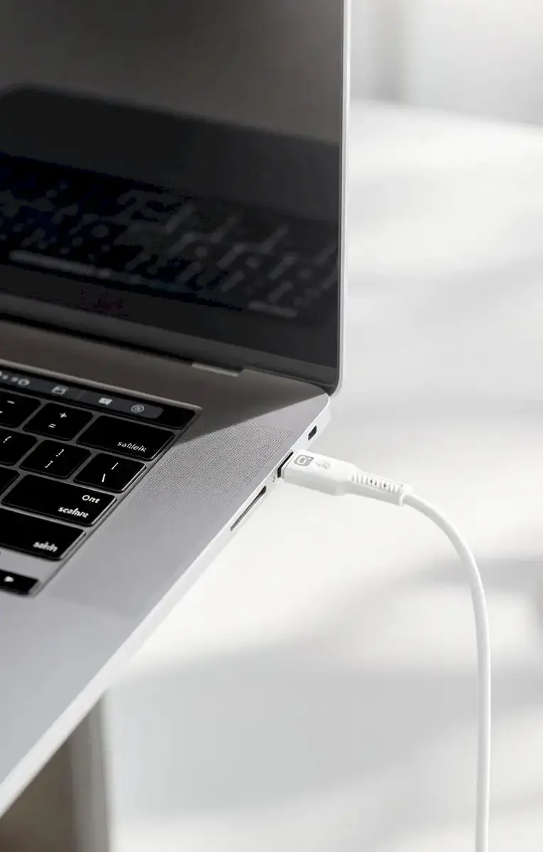 Quik QK-1012 USB-C—USB-C кабель 60 Вт 1 м Photo 5