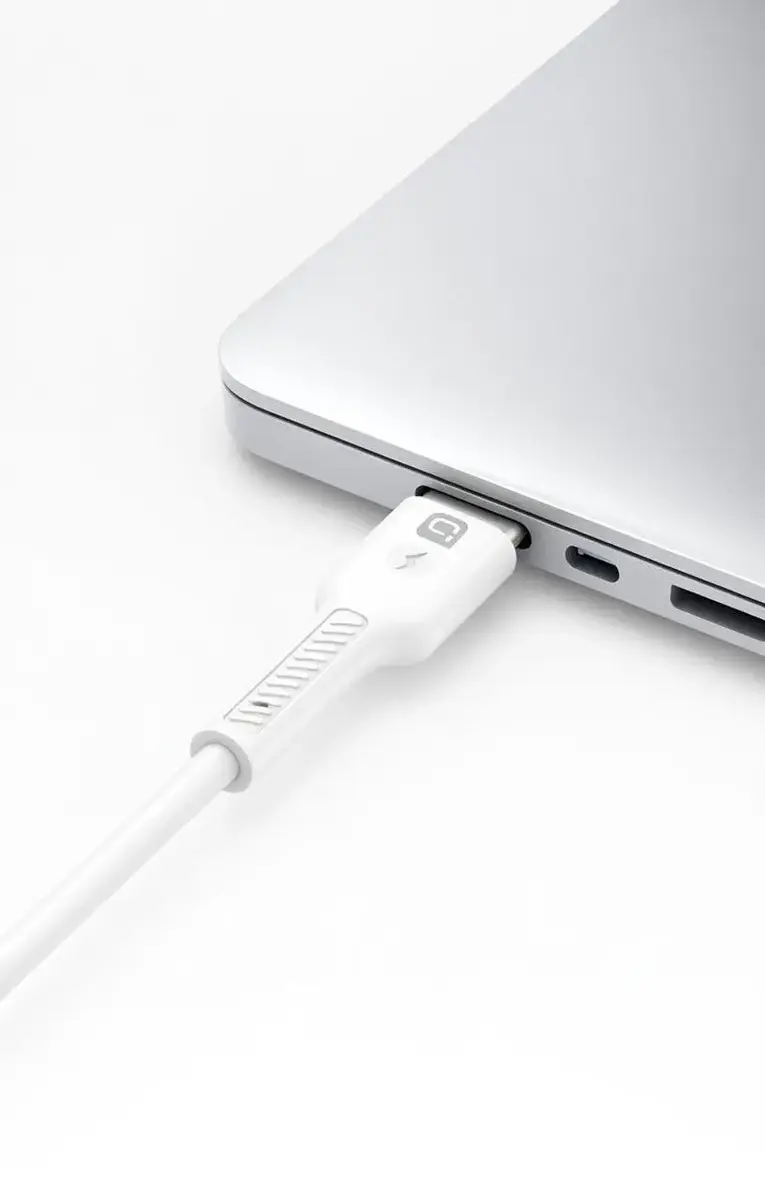 Quik QK-1012 USB-C—USB-C кабель 60 Вт 1 м Photo 6