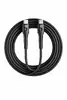 Quik QK-1011 кабель USB-C—USB-C 60W 1 м Photo 2