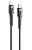 Quik QK-1011 кабель USB-C—USB-C 60W 1 м Photo 3