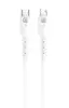 Quik QK-1022 USB-C — Lightning 27W 1 м кабель Photo 3
