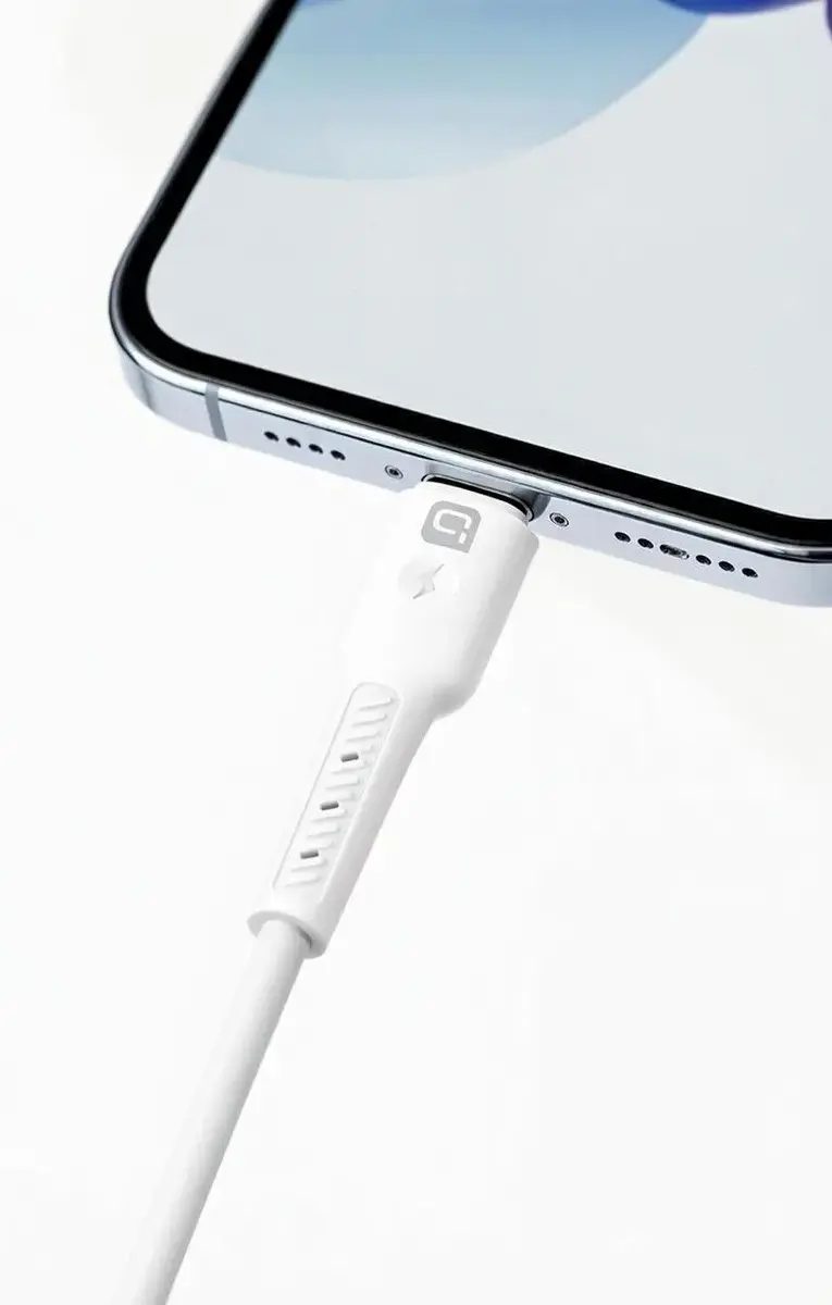 Quik QK-1022 USB-C — Lightning 27W 1 м кабель Photo 5
