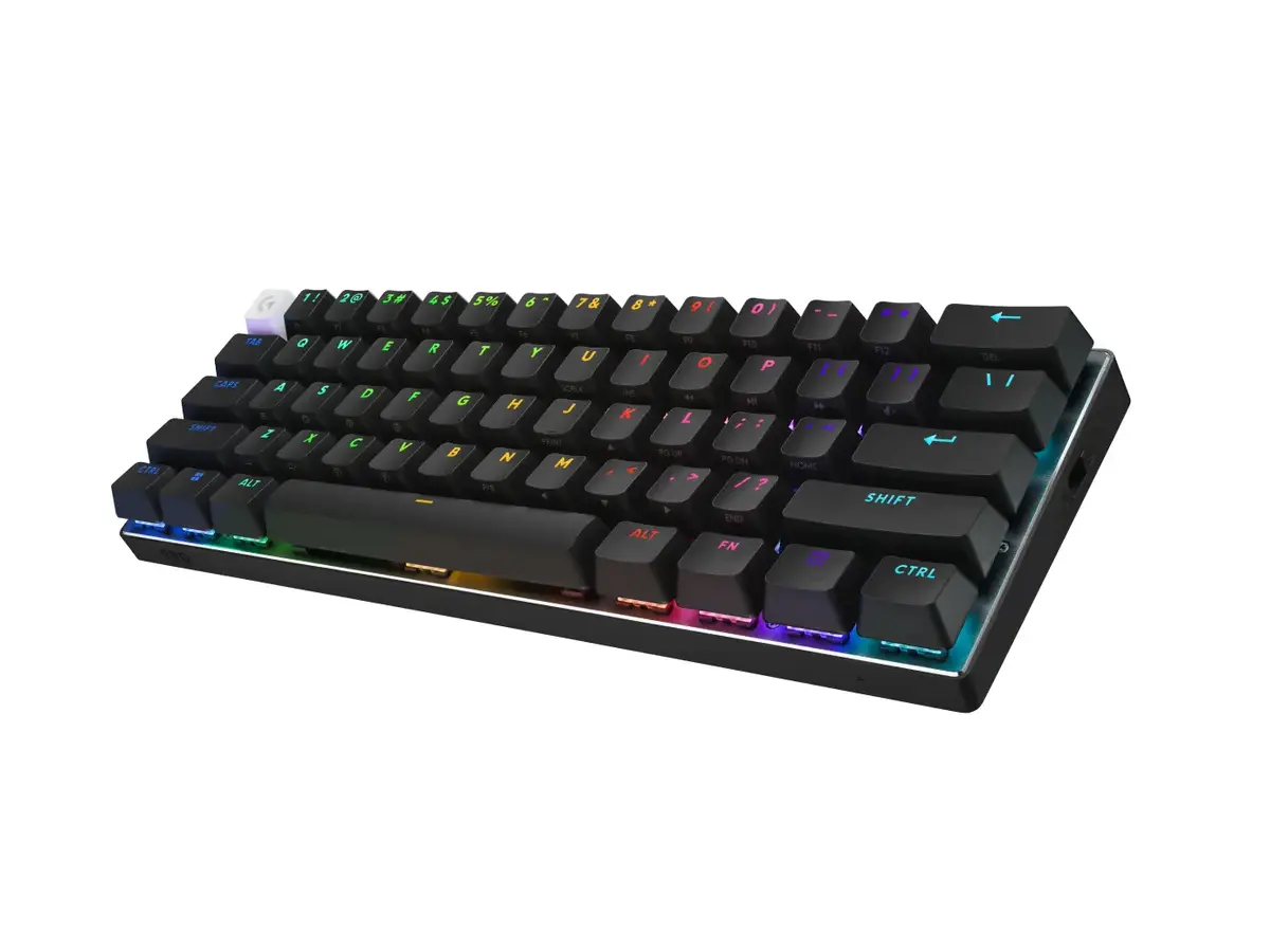Logitech G 920-011907 60% mehāniskā spēļu tastatūra Photo 7