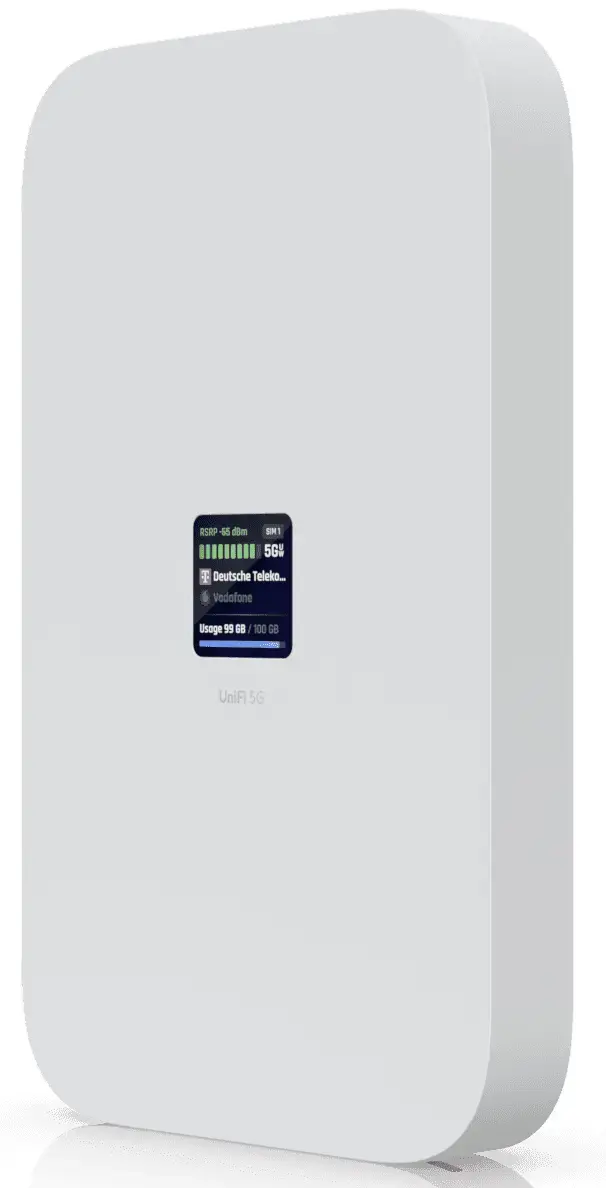 UBIQUITI UniFi 5G Max modems Photo 2