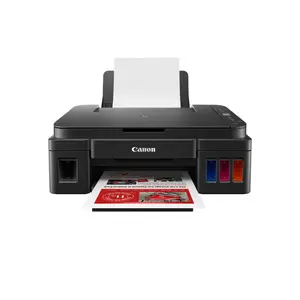 Цветной струйный принтер Canon PIXMA G3416 с Wi-Fi, A4, 4800 x 1200 точек на дюйм