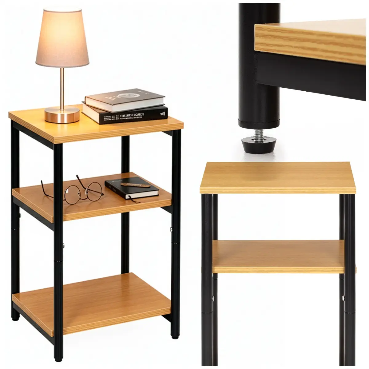 Springos HF0064 тумба 35×31×57 см Photo 3