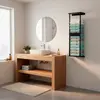 Вешалка для полотенец Springos HG0074 — металл 32×14×76 см Photo 8
