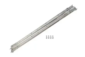 Fujitsu PY-RR0C rack accessory Mounting kit made of stainless steel