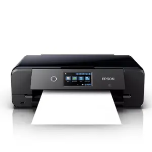 Epson Expression Photo XP-980 A3 tintes daudzfunkciju printeris, 5760 x 1440 DPI, 28 lpp./min, Wi-Fi, melns