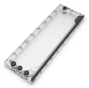 Резервуар EK Water Blocks EK-Quantum Volume3 FLT 360 мм D-RGB акриловый