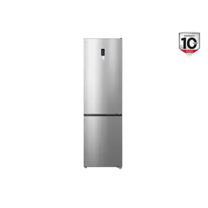 Refrigerator TCL RP409BLE0EU — gross dimensions 1890×625×723 mm, net weight 69 kg, 24-month warranty