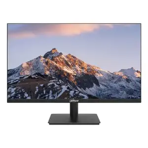 Datora monitors DAHUA LM24-A221Y 23,8" (60,5 cm) Full HD 1920×1080 IPS LED VESA melns