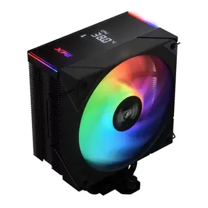 CPU gaisa dzesētājs ADATA XPG MAESTRO PLUS 42SA, 120 mm ventilators, FDB, 120×71×156 mm, melns