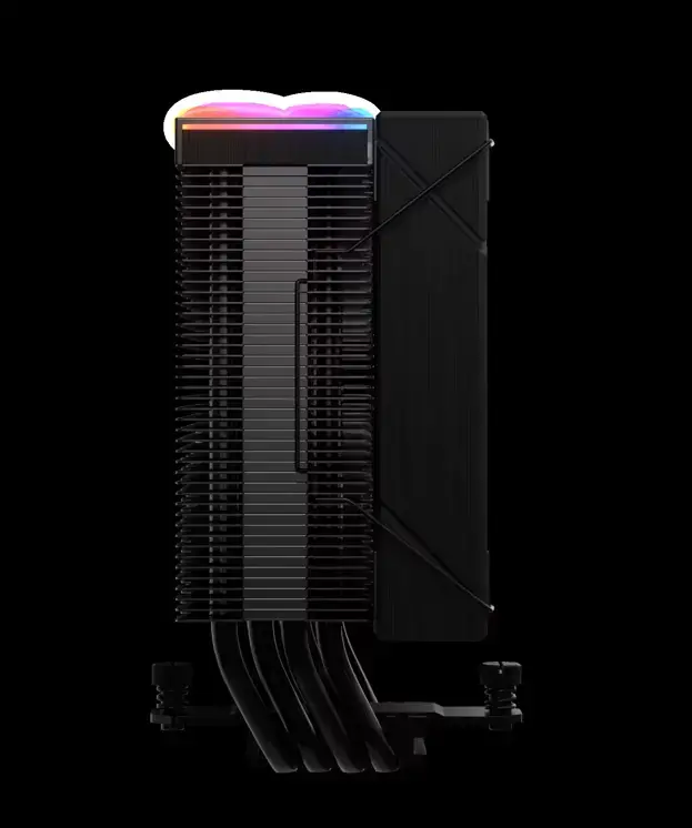 CPU gaisa dzesētājs ADATA XPG MAESTRO PLUS 42SA Photo 5