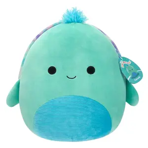 Мягкая игрушка черепашка SQUISHMALLOWS Cascad — плюшевая игрушка, с 3 лет