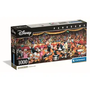 Puzzle Clementoni 37067 — adult jigsaw puzzle for ages 14+, Clementoni brand