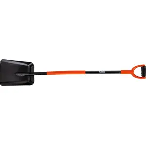Putekļu lāpstiņa NEO tools Neo Szufla 95-011 — rokas lāpstiņa mājai un darbnīcai