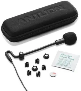 Mikrofons Antlion Audio ModMic USB 2 — USB pieslēdzams mikrofons ar šovu klipu darbam pie datora
