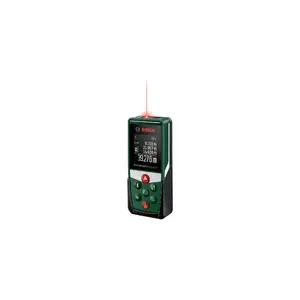 Laser distance meter Bosch UniversalDistance 50C, 50 m range, 2 mm accuracy, 0.05 m min, AAA battery