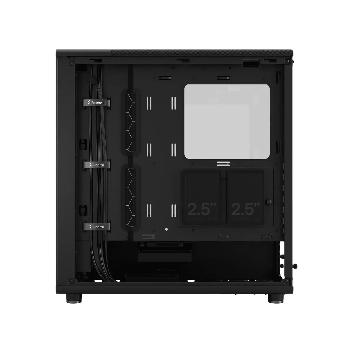 Корпус для ПК Fractal Design North Momentum Edition Midi Tower Photo 13