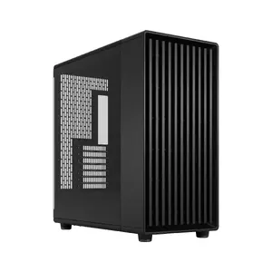 Fractal Design North XL Momentum Edition Midi Tower PC Case, Black, Tempered Glass, E-ATX Support