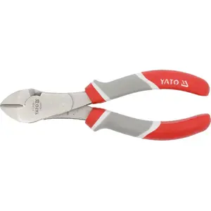 Urbumi YATO YT-2039, 180 mm, polipropilēna rokturi, tērauda žokļi