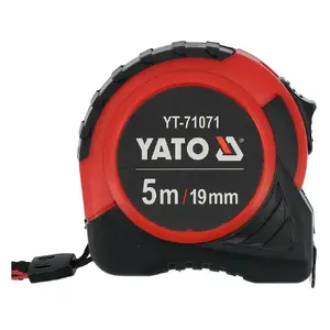 Folding ruler YATO YT-71071, steel, 1 pc
