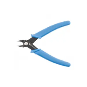 Кримпер HOGERT HT1P041 для электрика, 125 мм, для проводов 0,5–1,3 мм² (16 AWG)
