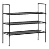 Стеллаж для обуви Springos HA7548 — 3 уровня 70×72×28 см Photo 7