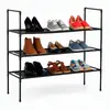 Стеллаж для обуви Springos HA7548 — 3 уровня 70×72×28 см Photo 9
