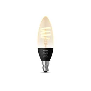 LED bulb Philips Hue 929003145201 E14 4.4 W 350 lm Cool daylight / Warm white 15000 h CRI 80