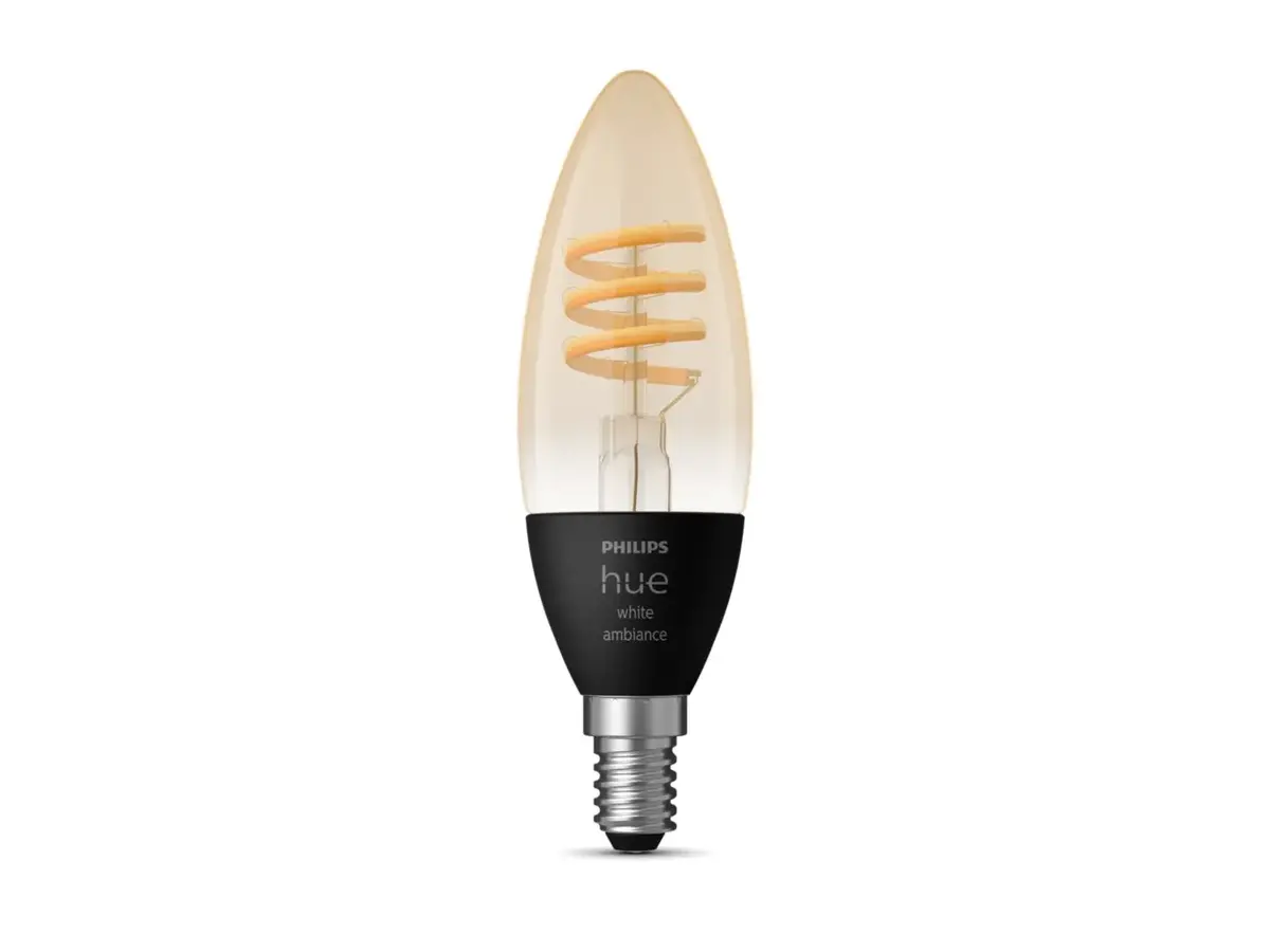 Philips Hue LED bulb 929003145201 E14 4.4 W Photo 2
