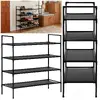 Springos металлическая этажерка 4 полки HA7549 Photo 3