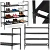 Springos металлическая этажерка 4 полки HA7549 Photo 4