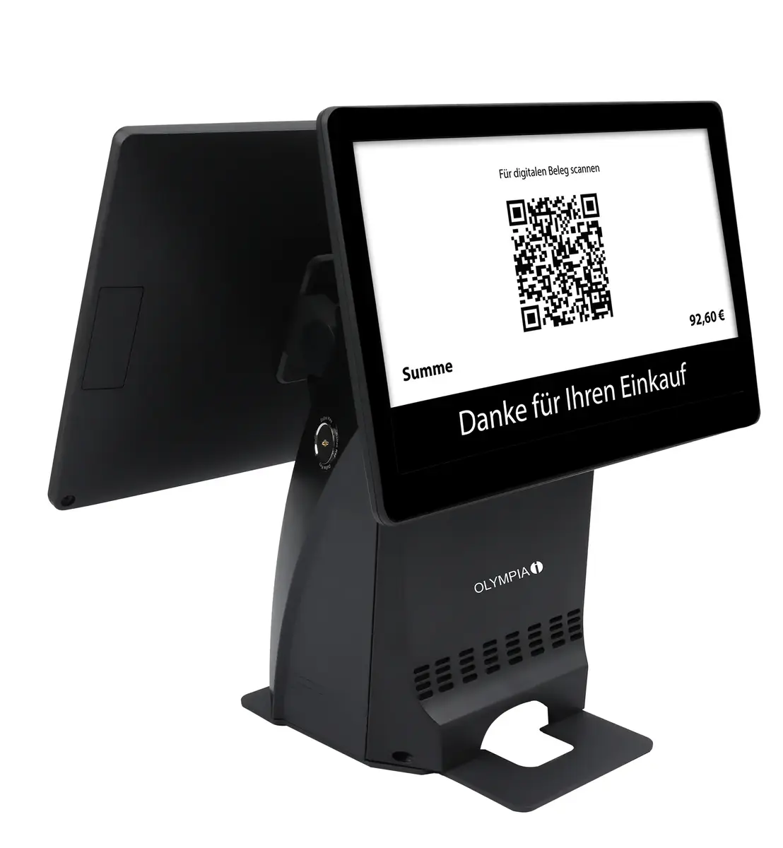 Olympia T215DK All-in-One 15" сенсорный Photo 3